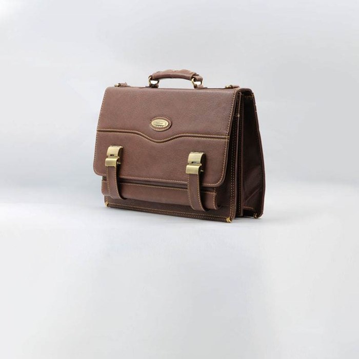 کیف اداری مردانه کلاسیک چرم نانو (مصنوعی) Classic Nano Leather Mens Office Bag (Synthetic)