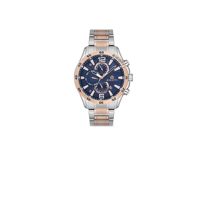 ساعت مچی مردانه بیگوتی BG.1.10126-3 Bigoti Mens Watch BG.1.10126-3