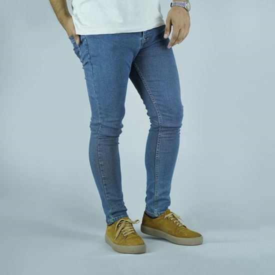 شلوار جین مردانه کد J-3622
