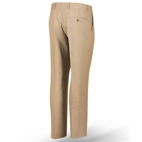 شلوار پارچه ای مردانه مدل راسته