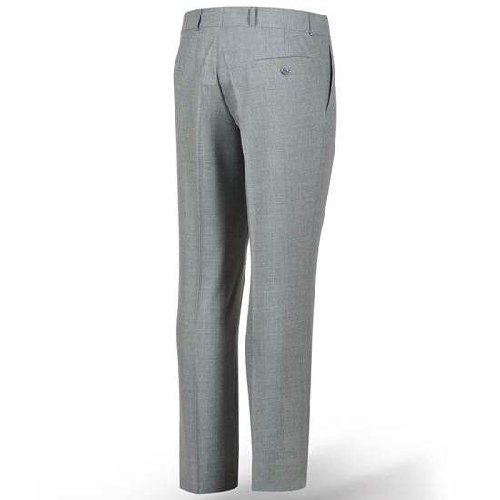 شلوار پارچه ای مردانه مدل راسته