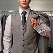 راهنما و اصول پوشیدن جلیقه  ی مردانه