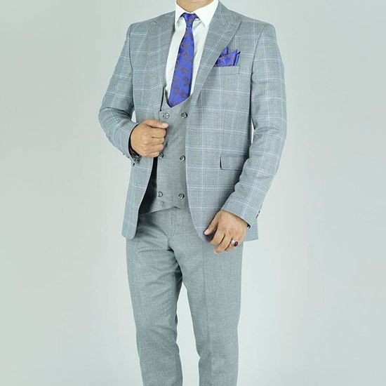 کت و شلوار مردانه دو پی اس اسپرت