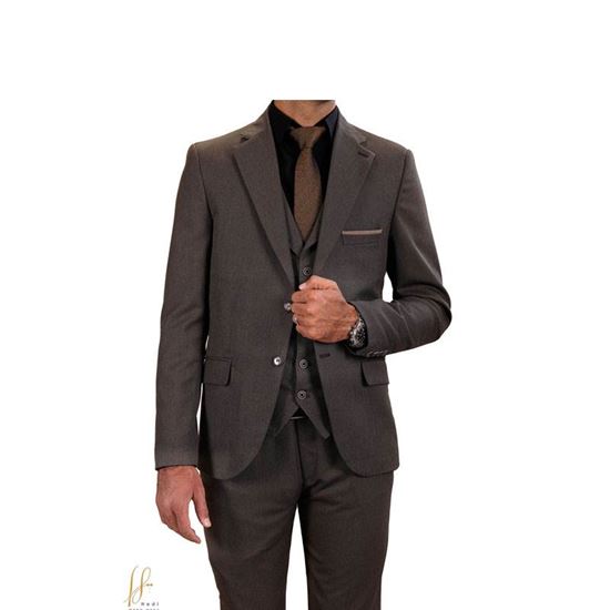 کت و شلوار سوزنی