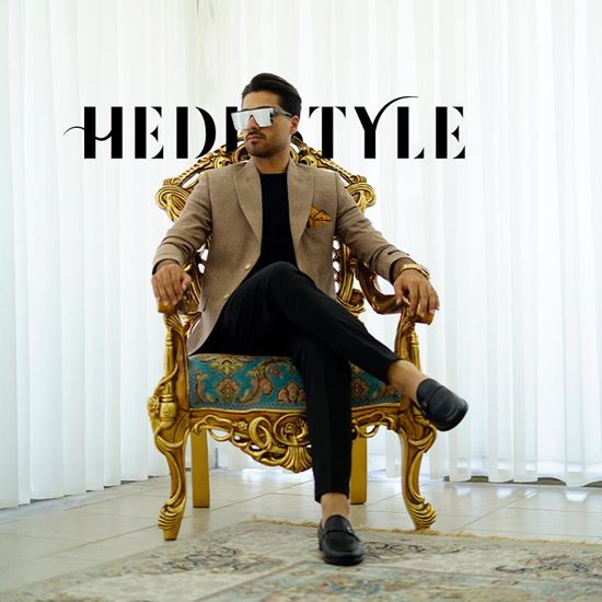 کت تک مردانه  مدل H21