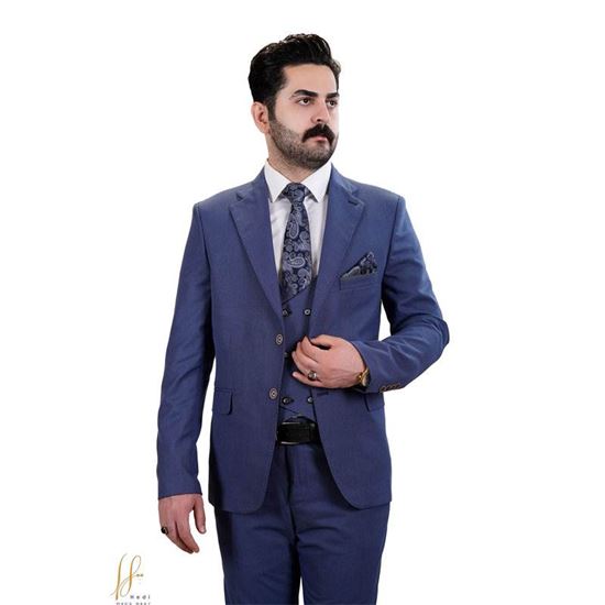 کت و شلوار سوزنی