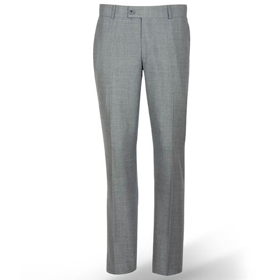 شلوار پارچه ای مردانه مدل راسته