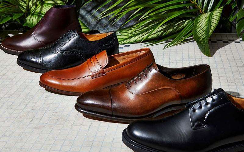 چه کفش هایی مناسب کت تک مردانه می باشند؟