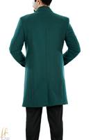 Mens cashmere coat code MC-1128