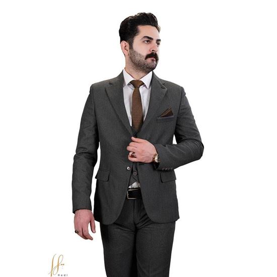 کت و شلوار سوزنی