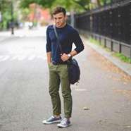 نکات مربوط به استایل دانشجویی مردانه