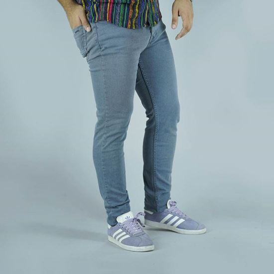 شلوار جین مردانه کد J-3622