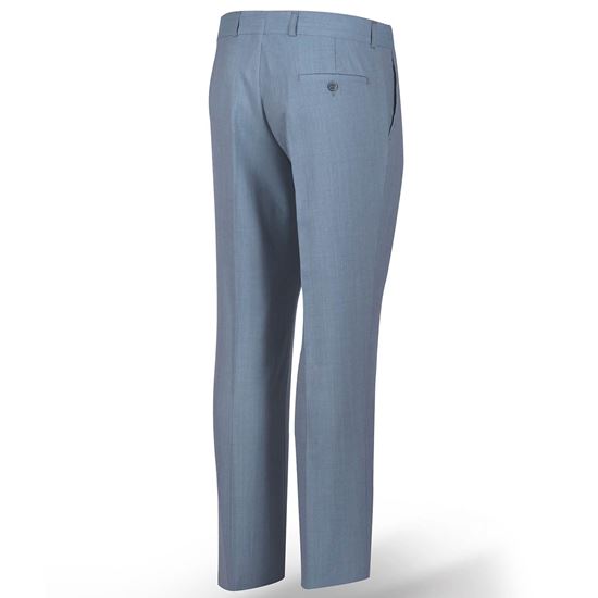 شلوار پارچه ای مردانه مدل راسته