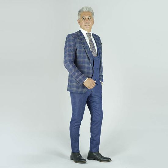 کت و شلوار مردانه دو پی اس اسپرت