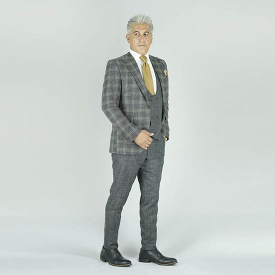 کت و شلوار مردانه دو پی اس اسپرت