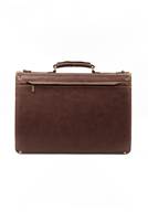 Classic Nano Leather Mens Office Bag (Synthetic)