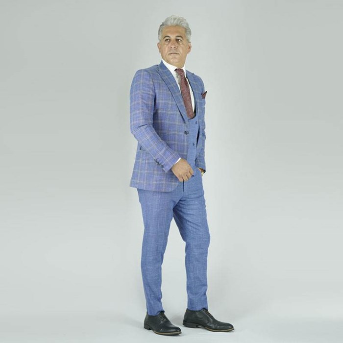 Mens suit two sports PS