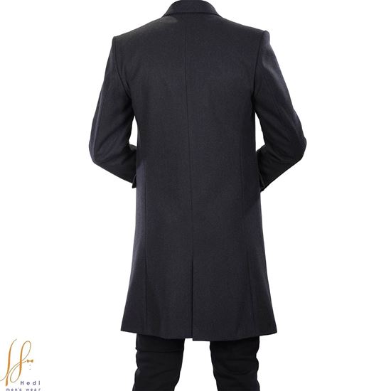 پالتو کشمیر مردانه کد MC-1128
