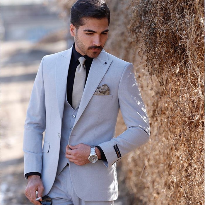 Waistcoat suit