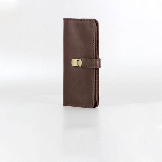 کیف پول مردانه کتی بند دار کد 060502-W