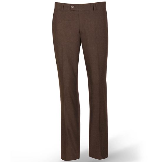 شلوار پارچه ای مردانه مدل راسته