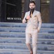 کت شلوار مردانه دبل برست   مذل H22