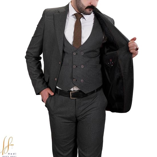 کت و شلوار سوزنی