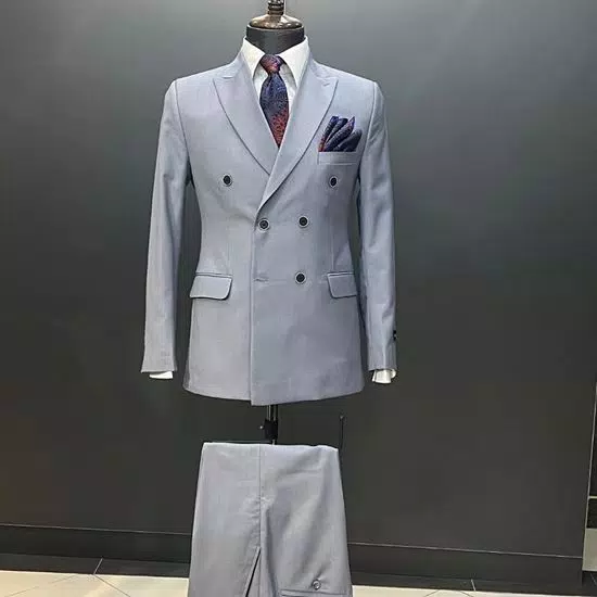 کت تک مردانه دبل برست