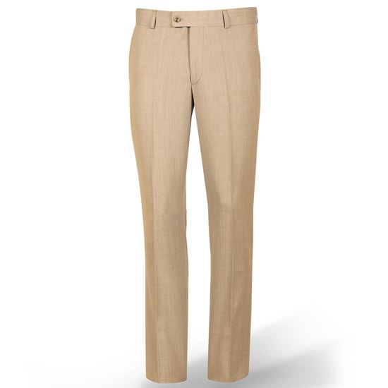 شلوار پارچه ای مردانه مدل راسته