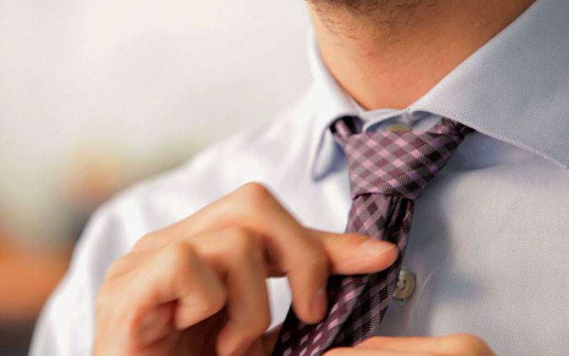 آموزش 15 روش مختلف برای بستن کراوات