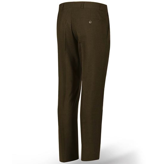 شلوار پارچه ای مردانه مدل راسته