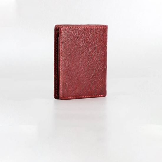 کیف پول مردانه جیبی نیم کتی