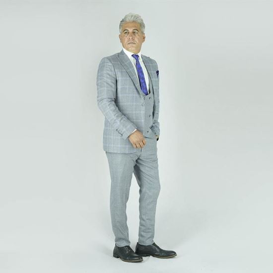 کت و شلوار مردانه دو پی اس اسپرت