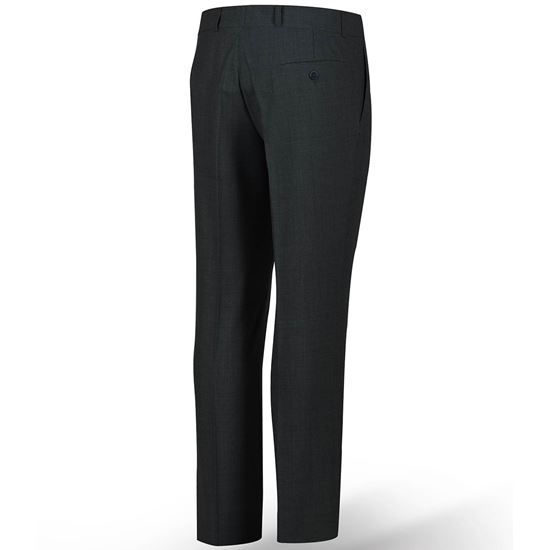 شلوار پارچه ای مردانه مدل راسته