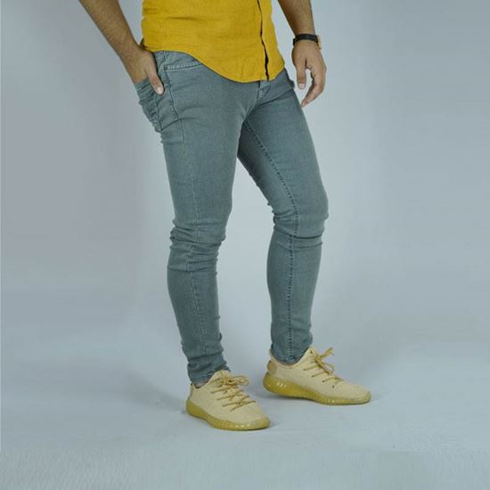 شلوار جین مردانه کد J-3622