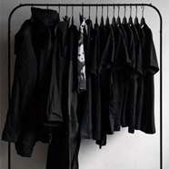 نحوه شستن لباس های مشکی