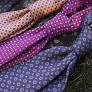 بستن گره کراوات و انواع مدل های آن