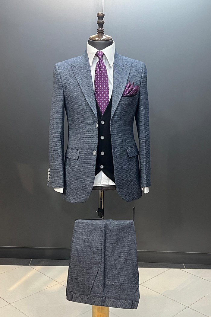 Waistcoat suit