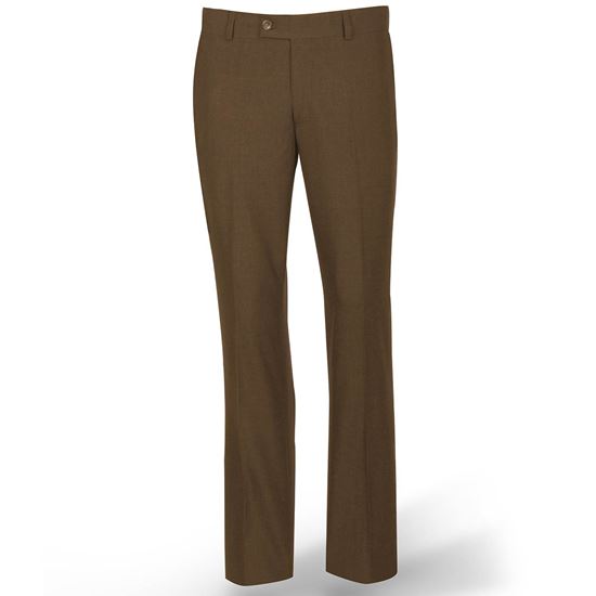 شلوار پارچه ای مردانه مدل راسته