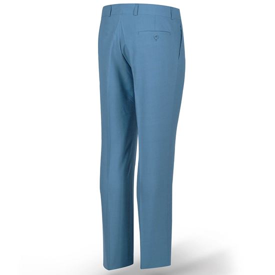 شلوار پارچه ای مردانه مدل راسته