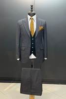 Waistcoat suit
