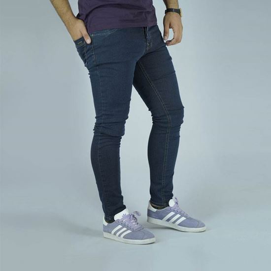 شلوار جین مردانه کد J-3622