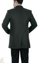 Mens cashmere half coat code MC-1124