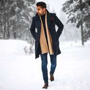 آشنایی بیشتر با نحوه ست کردن لباس زمستانی آشنایی بیشتر با نحوه ست کردن لباس زمستانی