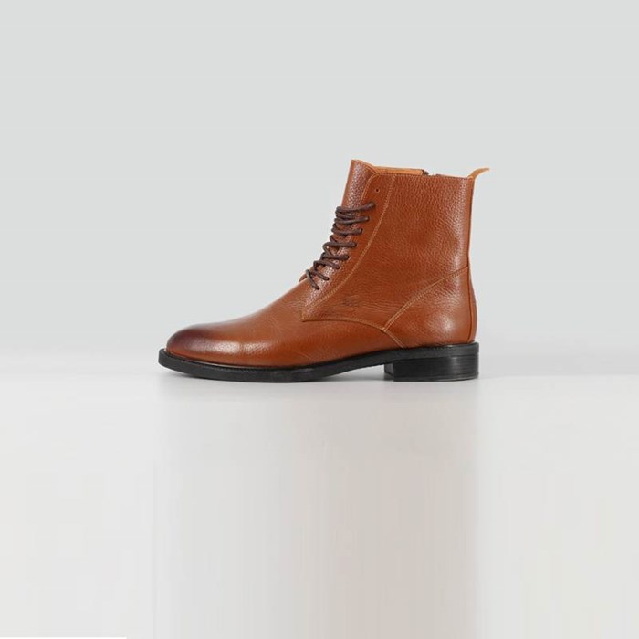 بوت تمام چرم مردانه All mens leather boots