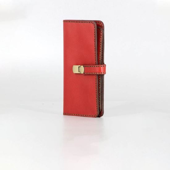 کیف پول مردانه کتی بند دار کد 060502-W