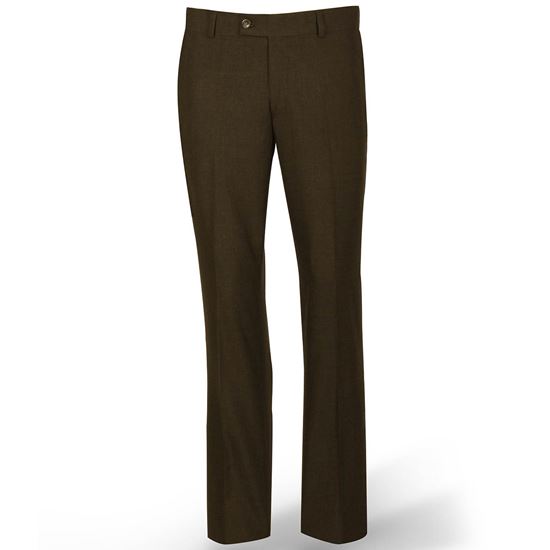 شلوار پارچه ای مردانه مدل راسته