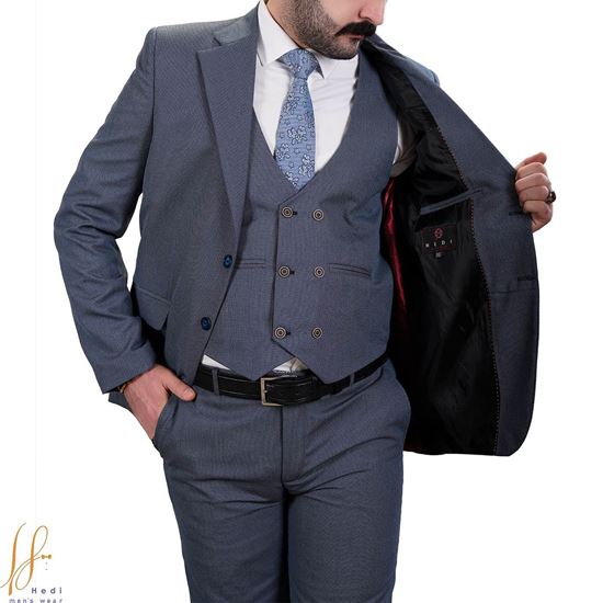 کت و شلوار سوزنی