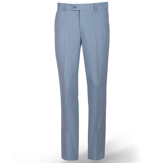 شلوار پارچه ای مردانه مدل راسته