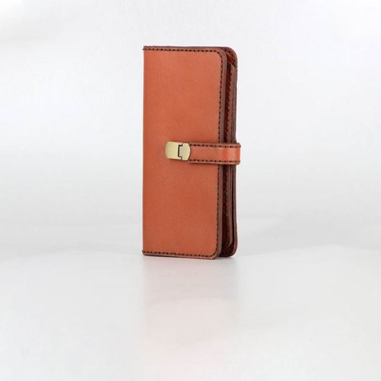 کیف پول مردانه کتی بند دار کد 060502-W